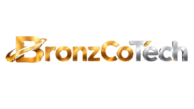 BronzCoTech logo