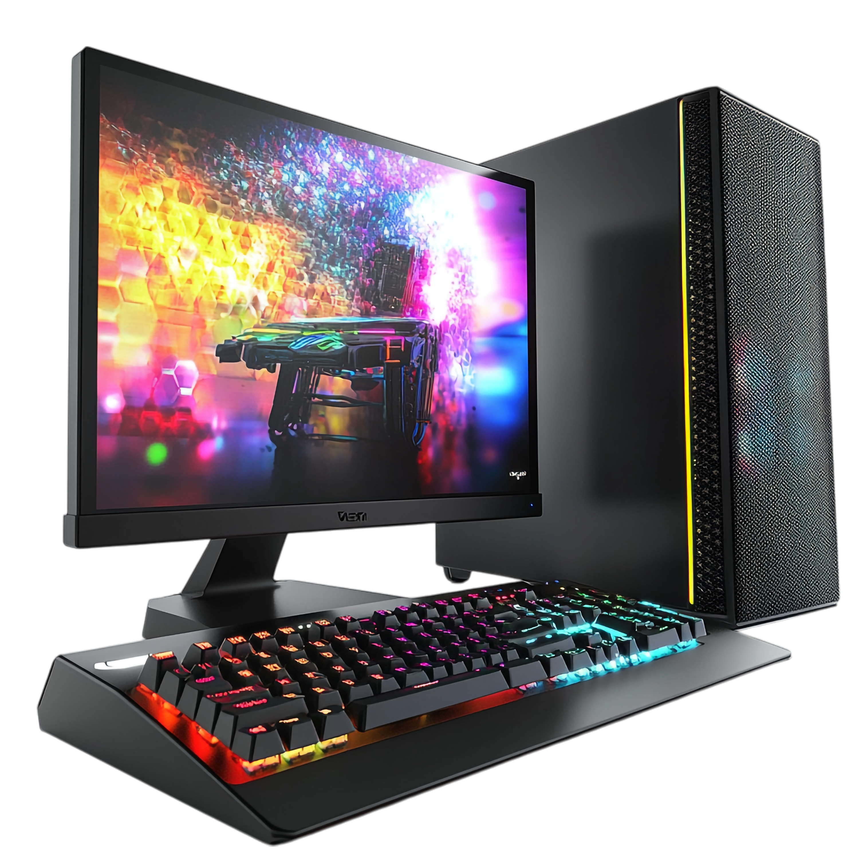 Computer Parts & Hardware