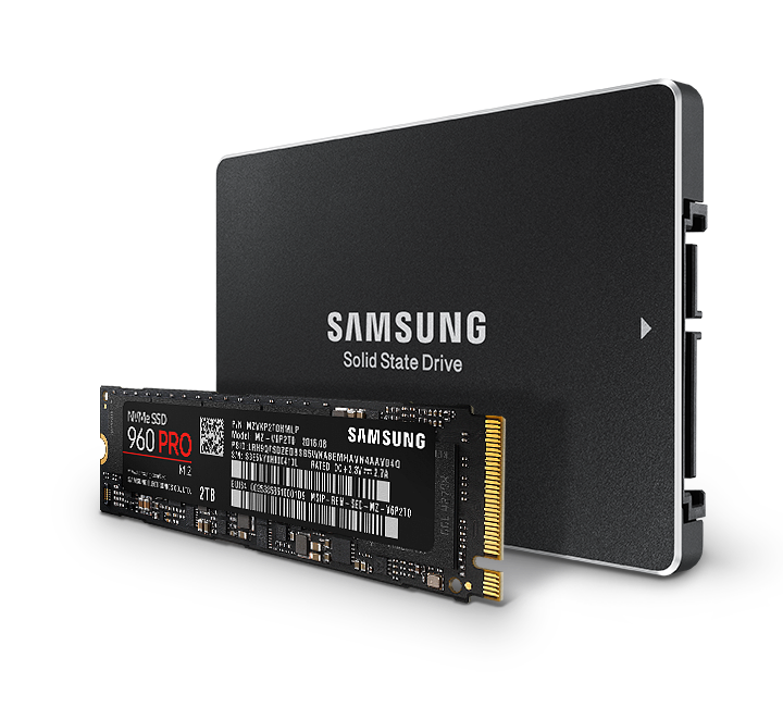 SSD & Storage