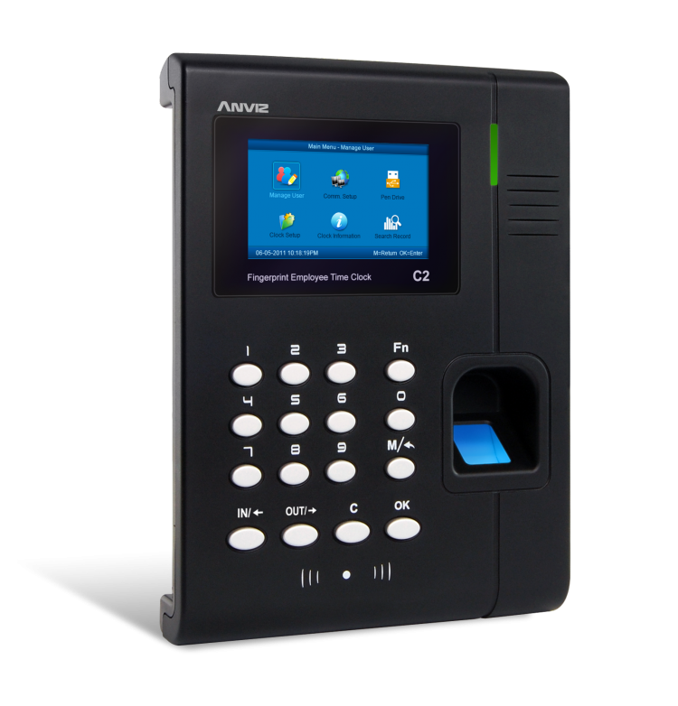 Time Attendance & Access Systems